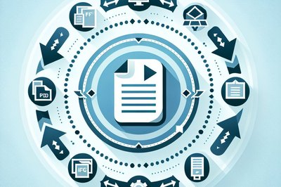 PDF変換の完全ガイド：様々なファイル形式と変換オプションを表示