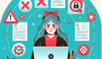 Kesilapan PDF biasa yang dilakukan semua orang dan cara membetulkannya untuk kualiti dokumen lebih baik