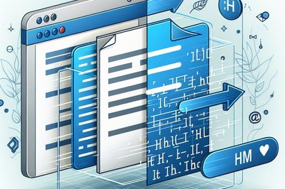 Kompletny przewodnik konwersji stron HTML do formatu PDF z instrukcjami krok po kroku
