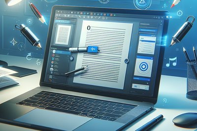 PDFs online bearbeiten mit modernen webbasierten Tools und Bearbeitungsoberfläche