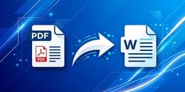 PDF kostenlos online in Word umwandeln mit erhaltener Formatierung