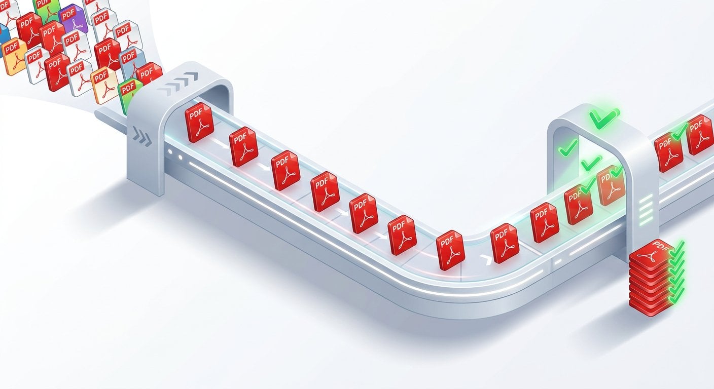 Checkliste mit professionellen PDF-Tipps für das Dokumentenmanagement im Kleinunternehmen