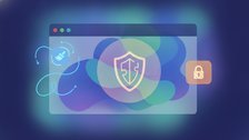Editing a PDF before applying content protection and usage rights