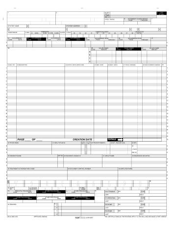 DOL Form OWCP 04