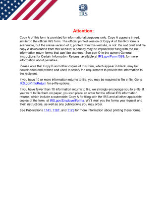 Form 1099-NEC - Nonemployee Compensation