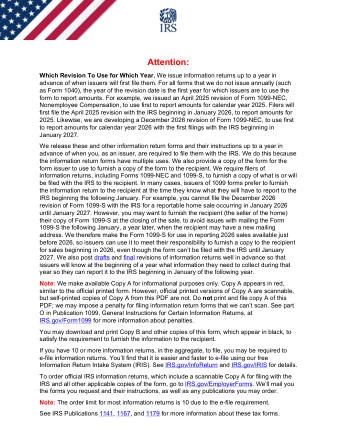 IRS Form 1098E