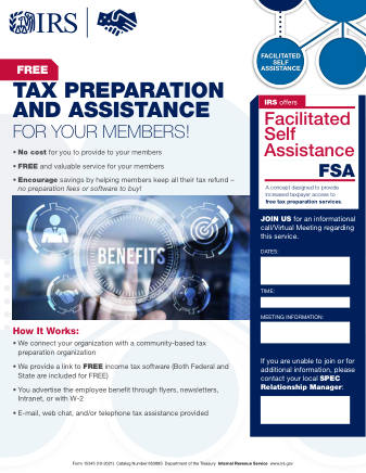 IRS Form 15345