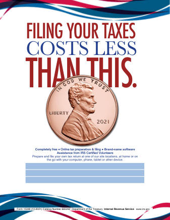 IRS Form 15348
