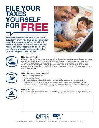 IRS Form 15349