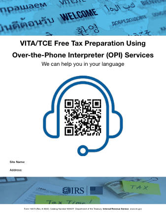 IRS Form 15373