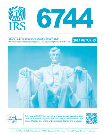IRS Form 6744