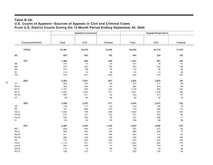 US Courts Form B3A 0