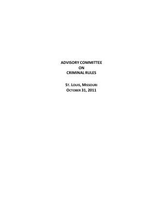 US Courts Form CR2011 10