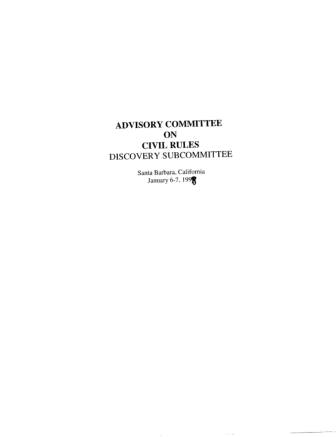 US Courts Form CV1998 01