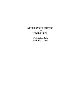 US Courts Form CV2000 04