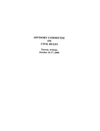 US Courts Form CV2000 10