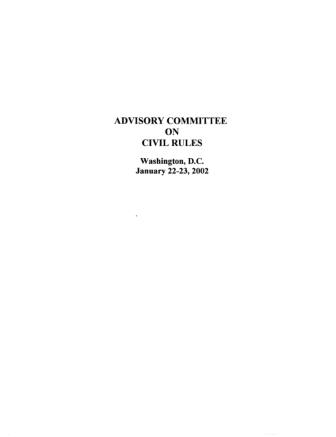 US Courts Form CV2002 01