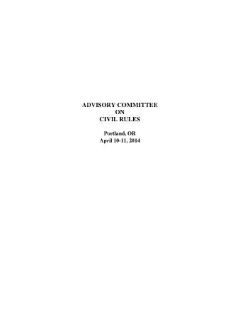 US Courts Form CV2014 04