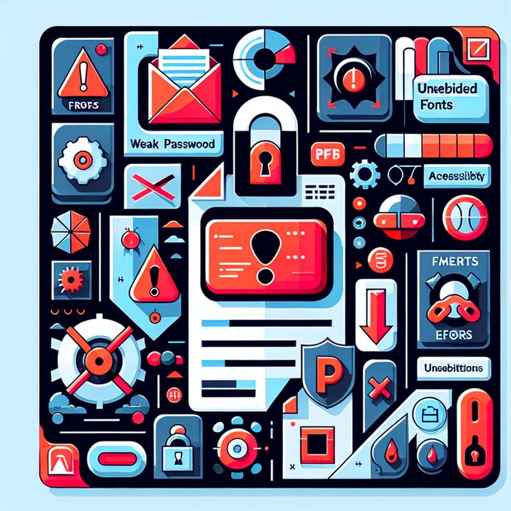 Common PDF mistakes and how to avoid them